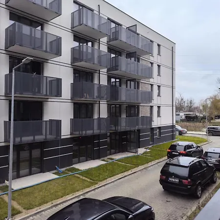 Apartament Baltic Comfort Apartment