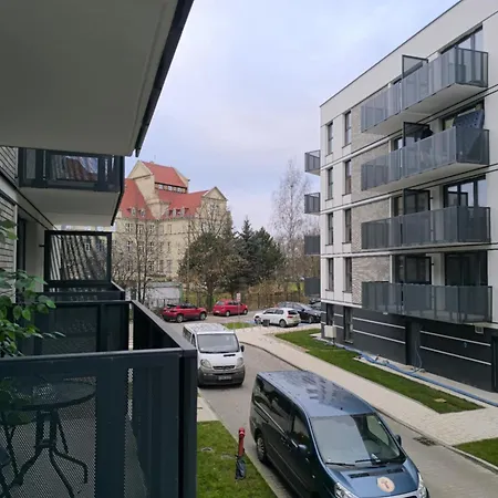 Baltic Comfort Apartment *