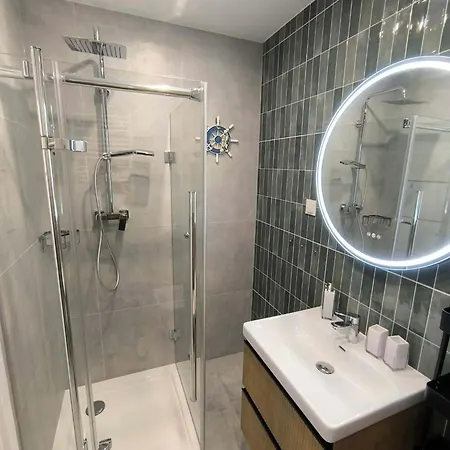 דירה Baltic Comfort Apartment