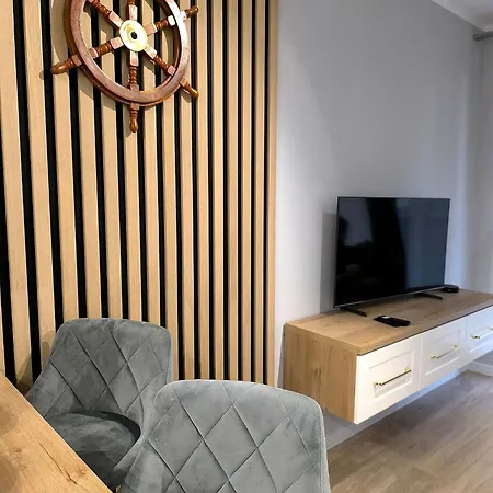 Mostek Boutique Апартаменты Гданьск