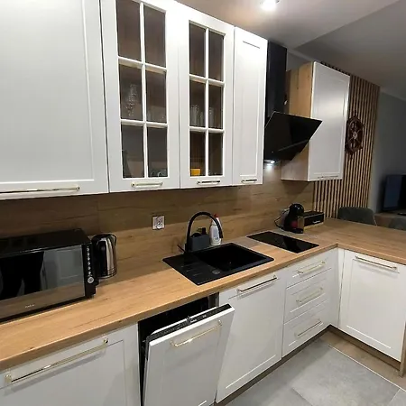 דירה Baltic Comfort Apartment *
