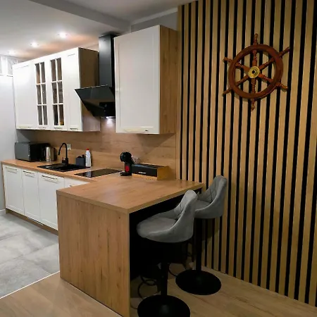 Apartament Baltic Comfort Apartment