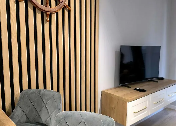 Mostek Boutique Apartmán Gdaňsk