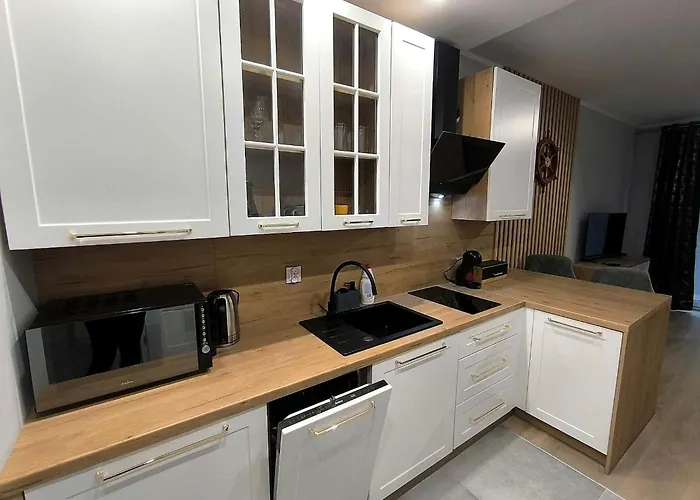 Apartmán Mostek Boutique *