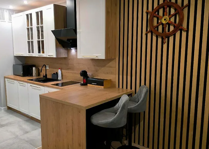 Apartmán Mostek Boutique