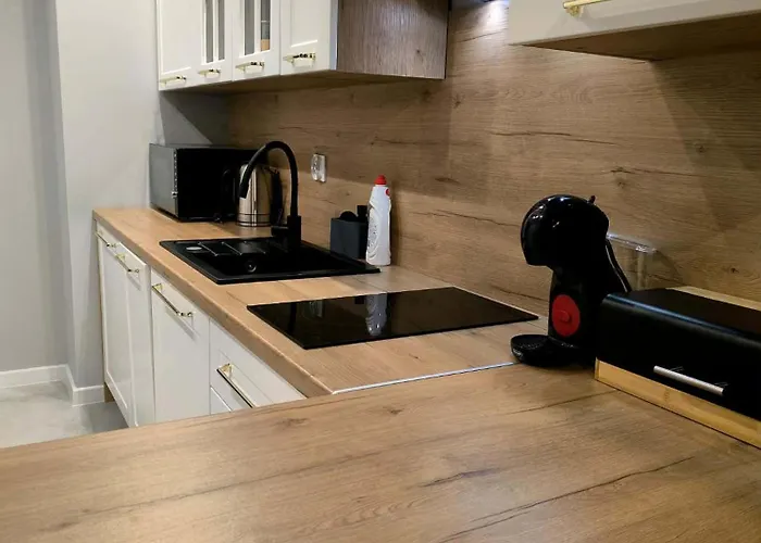 Apartmán Mostek Boutique *